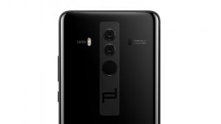 Huawei Mate 10 Porsche Design ajunge la vânzare în România! Costă o căruța de bani