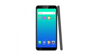 Micromax Canvas Infinity Pro debutează cu display 18:9, cameră selfie duală și 4 GB RAM