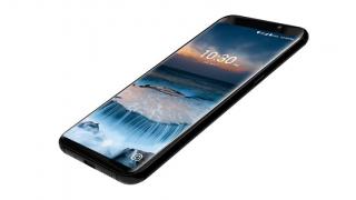 UHANS i8 de azi la precomandă pe TomTop; costă 149.99 dolari și aduce ecran 18:9, 4 GB RAM și autentificare facială