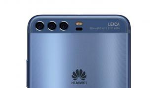 Huawei P11 ne-ar putea aduce o cameră foto triplă; postere ajunse online menționează fotografii la o calitate de 40 mpx și zoom hibrid 5x