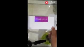 Huawei Nova 2S primeşte un unboxing şi hands on video înainte de debutul de mâine