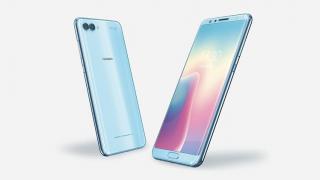 Huawei Nova 2s este acum oficial; telefon cu ecran 18:9, cameră duală și procesor Kirin 960