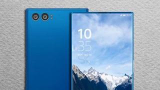 Presupuse imagini cu flagship-urile Sony Xperia din 2018 au scăpat pe web; Iată cum arată terminalele cu ecran edge-to-edge