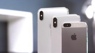 Apple pregăteşte un iPhone cu ecran LCD de 6.1 inch şi spate metalic pentru 2018