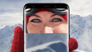 Samsung Galaxy S9 se va livra cu un senzor de iris actualizat; rezoluția crește de la 2 mpx la 3 mpx