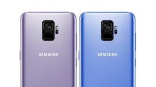 Samsung Galaxy S9 și Galaxy S9+ apar în noi randări cu scanner de amprente în spate; Iată ce nuanțe de culoare vor fi disponibile