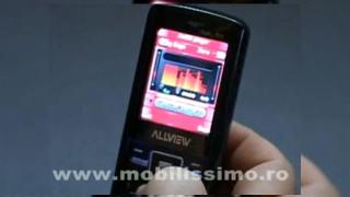 Allview Sincron M3, telefon dual SIM intr-o recenzie Mobilissimo (Video)