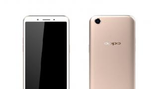 Oppo A83 primește randări cu iz oficial; un alt telefon cu ecran 18:9 și dotări mid-range
