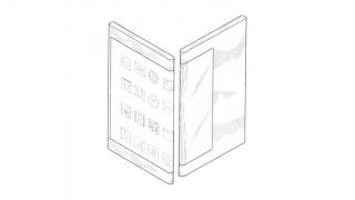 Samsung își imaginează telefonul viitorului printr-un brevet de design; o evoluție a lui Note Edge