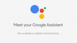 Google Assistant poate fi accesat acum și de pe telefoanele cu Android Lollipop; vine și pe tablete