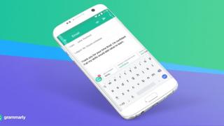 Grammarly este o nouă tastatură pentru Android; se adresează celor care scriu în engleză dar nu stăpânesc gramatica 100%