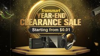 GeekBuying are o campanie speciale pentru produsele Tronsmart; căști, cabluri USB și multe altele la reducere