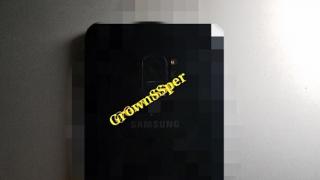 Samsung Galaxy S9 apare în ceea ce ar putea fi prima fotografie hands on autentică