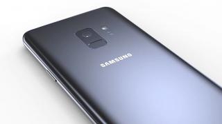 Samsung Galaxy S9 primeşte randări 3D bazate pe imagini CAD şi un clip la 360 de grade (Video)