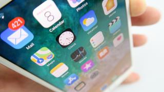 Apple iPhone 8 Plus: iOS 11 aşa cum vi l-am prezentat la debut, acum pe ecran puţin mai mare