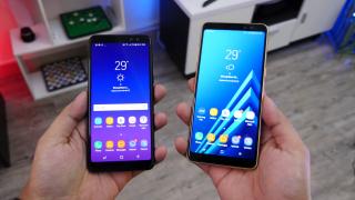Samsung Galaxy A8 şi Galaxy A8+ (2018) primesc o recenzie prematură înainte de lansare; Am aflat totul despre cele două telefoane! (Video)