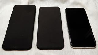 iPhone X Plus si iPhone 9 Plus deja primesc machete; avem un model de 6.5 inch OLED şi unul LCD de 6.1 inch (Video)
