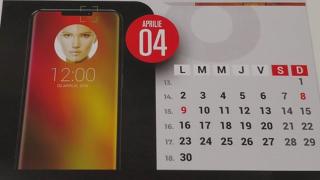 Allview are în plan lansarea unui smartphone edge-to-edge cu breton în stilul lui iPhone X
