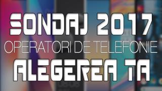 Votează cel mai bun operator de telefonie mobilă din 2017! (Sondaj Mobilissimo.ro)
