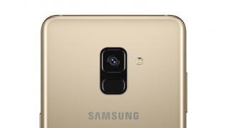 Samsung Galaxy A8 (2018) devine oficial! Smartphone cu Infinity Display și cameră duală pentru selfie-uri