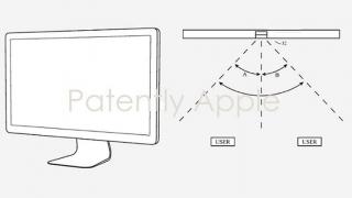 Apple primeşte 37 de brevete, unele legate de noi monitoare care detectează faţa utilizatorului