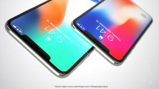 Samsung va livra aproximativ 180 - 200 milioane de panouri OLED flexibile pentru iPhone-urile din 2018