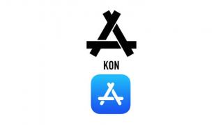 Apple ar fi furat logo-ul pentru App Store de la o firmă de haine din China; A inceput procesul!
