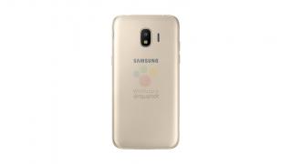 Samsung Galaxy J2 (2018) primește randări oficiale; va aduce 1.5 GB RAM și ecran Super AMOLED