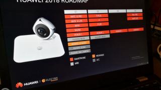 Huawei P20, modelele Honor noi din 2018 şi alte noutăţi dezvăluite de o scăpare de portofoliu Huawei