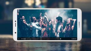 Huawei Enjoy 7s va debuta în afara Chinei sub denumirea de Huawei PSmart