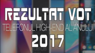 Votul cititorilor Mobilissimo.ro: Cel mai popular telefon high-end din 2017 este...