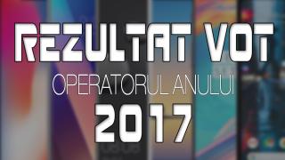 Votul cititorilor Mobilissimo.ro: Cel mai apreciat operator de telefonie din 2017 este...