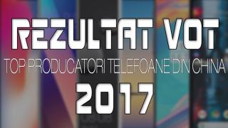 Votul cititorilor Mobilissimo.ro: Cel mai apreciat producător de eşalon secund din China + top 3 producători chinezi