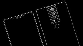 Telefoanele Huawei P20 apar în schiţe şi scheme, cu câte 3 camere în spate; Huawei P20, P20 Pro şi Plus se dezvăluie