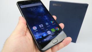 UHANS Max 2 Unboxing: Phablet masiv metalic, cu 4 camere şi diagonală mare