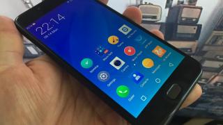 UMIDIGI C Note 2: OS, UI, aplicaţii stricate de reclame