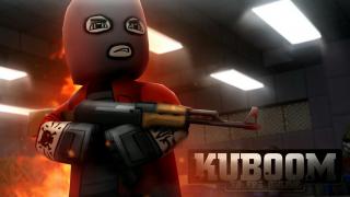 Kuboom Review (Allview X4 Soul Vision): un FPS 3D fără pretenţii, cu multe arme şi hărţi mari