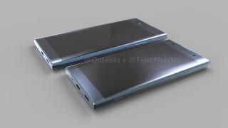 Sony Xperia XA2 și XA2 Ultra primesc randări detaliate; vedem cum arată și Xperia L2