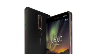 Nokia 6 (2018) este anunțat oficial; costă numai 230 dolari și aduce 4 GB RAM, tehnologie OZO Audio