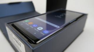 Un angajat Samsung primește versiunea finală Oreo pe al său Galaxy Note 8; distribuirea către public ar putea începe curând