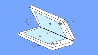 Noi brevete prezintă integrarea camerei foto pe Microsoft Surface Phone