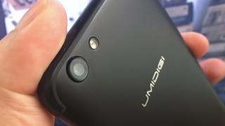 UMIDIGI C Note 2: Cameră cu ceva blur şi nuanţe albăstrii