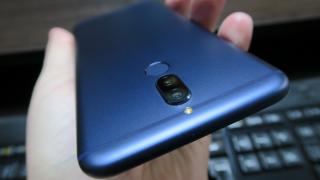 Huawei Mate 10 Lite: Cameră cuprinsă între P9 Lite şi P10 Lite