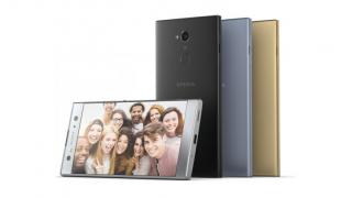 Sony Xperia XA2 și XA2 Ultra devin oficiale la CES 2018; design ușor actualizat și procesoare Qualcomm la bord