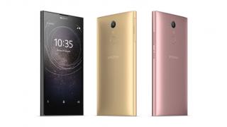 Sony Xperia L2 este anunțat la CES 2018; aduce ecran HD de 5.5 inch și procesor MediaTek