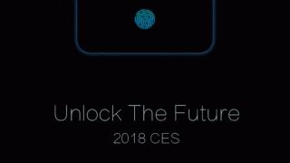 Vivo va prezenta primul telefon cu scanner de amprente integrat în ecran pe 10 ianuarie la CES 2018