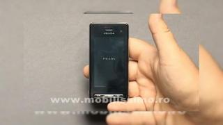 LG Prada II intr-o recenzie marca Mobilissimo (Video)