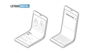 Producția smartphone-ului pliabil Samsung va începe în noiembrie; ar sosi cu ecran OLED de 7.3 inch