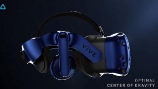 CES 2018: HTC Vive Pro este noua generaţie de headset VR de la HTC, care vine cu rezoluţie superioară