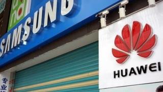 Huawei învinge Samsung într-un proces în China, bazat pe brevete 4G